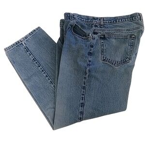 Members Mark Faded  Mens Jeans 36x30